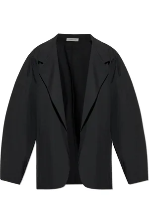 FEAR OF GOD Homme, Vestes, Noir, Taille: L Blazer à Revers Ouverts