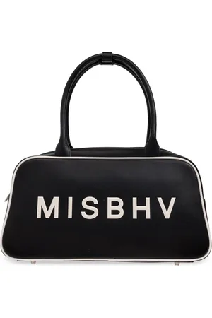 MISBHV Femme, Sacs, Noir, Taille: ONE Size Sac à main