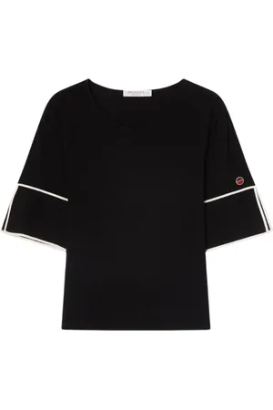 BUSNEL Femme, Tops, Noir, Taille: 40 FR Malia Top