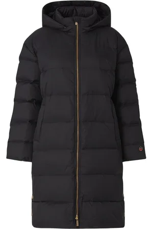 BUSNEL Femme, Manteaux, Noir, Taille: 40 FR Doudoune Farida