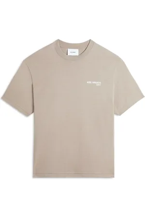 Axel Arigato Homme, Tops, Gris, Taille: XL T-shirt Legacy