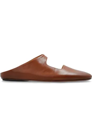 MARSÈLL Femme, Chaussures, Brun, Taille: 36 EU Chaussures en cuir