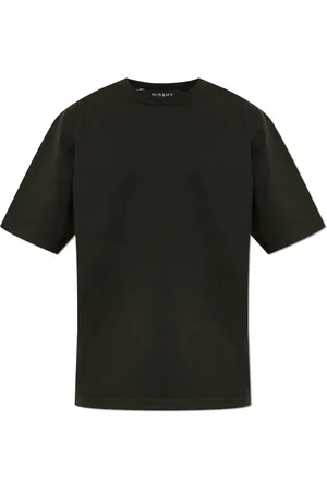 MISBHV Homme, Tops, Noir, Taille: S T-shirt avec application