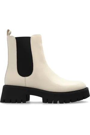 Michael Kors Femme, Chaussures, , Taille: 37 EU Bottines en cuir