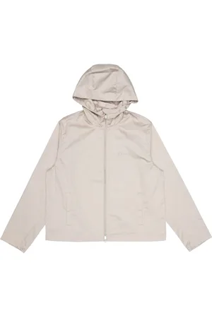 Edwin Homme, Vestes, Blanc, Taille: L Vestes et blazers en polyester