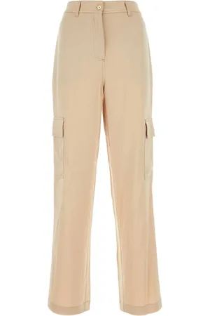 Michael Kors Femme, Pantalons, Rose, Taille: 36 FR Pantalon large