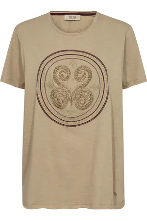 Mos Mosh Femme, Tops, , Taille: 36 FR Tee Toppe & T-Chemises Brodés