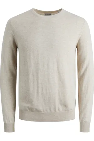 JACK & JONES Homme, Pulls, , Taille: M Pull Col Rond