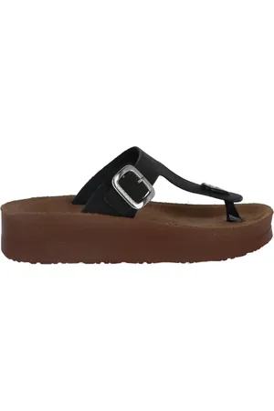 Carrera Femme, Chaussures, Noir, Taille: 39 EU Chaussons Noirs avec