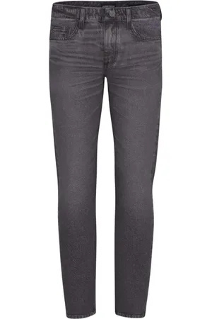 Guess Homme, Jeans, Noir, Taille: W31 Jean Indigo Jambe Droite Classique