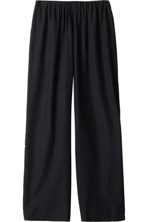 Stylein Femme, Pantalons, Noir, Taille: 40 FR Pantalon Élégant Maria