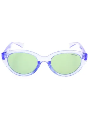 Polaroid Femme, Accessoires, Violet, Taille: ONE Size Lunettes de soleil Cateye violettes