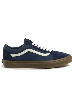 Vans Homme, Chaussures, Bleu, Taille: 44 EU Canvas Navy Colour Theory Baskets