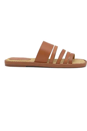 Castaner Femme, Chaussures, Brun, Taille: 36 EU Paloma/257 · Sandale Plate
