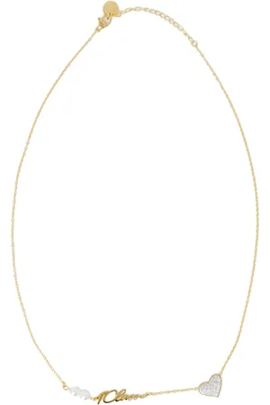 ALVIERO MARTINI 1A CLASSE Femme, Accessoires, Jaune, Taille: ONE Size Collier Femme Collection Automne/Hiver
