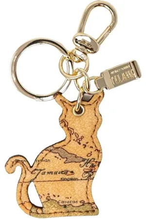 ALVIERO MARTINI 1A CLASSE Femme, Accessoires, , Taille: ONE Size Porte-clés