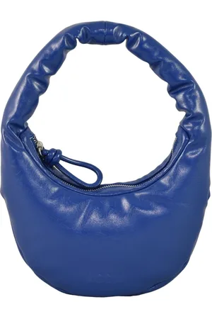 Msgm Femme, Sacs, Bleu, Taille: ONE Size Sac Élégant en PU