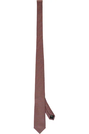 corneliani Homme, Accessoires, , Taille: ONE Size Cravate en Soie Jacquard