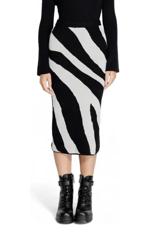 VERO MODA Femme, Jupes, Noir, Taille: 36 FR Jupe Femme Automne/Hiver