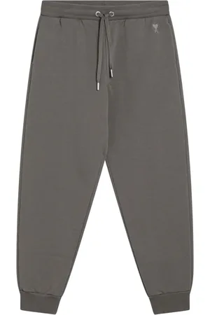 Ami Homme, Pantalons, Gris, Taille: M Pantalon de jogging