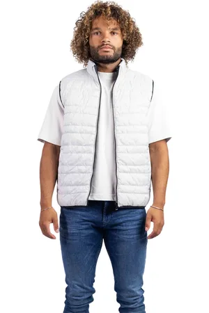 Michael Kors Homme, Vestes, Noir, Taille: S Gilet réversible