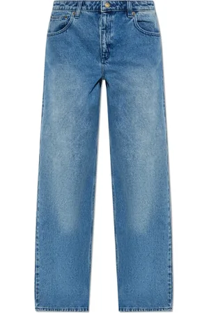 Michael Kors Femme, Jeans, Bleu, Taille: 36 FR Jeans larges