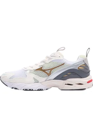 Mizuno Homme, Sport, Multicolore, Taille: 42 EU Chaussures Wave Rider 10