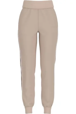 Guess Femme, Pantalons, , Taille: 38 FR Britney Pantalon Jogger