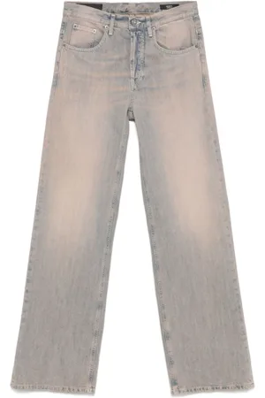 Dondup Femme, Jeans, Bleu, Taille: W28 Jeans Bleus pour Femmes