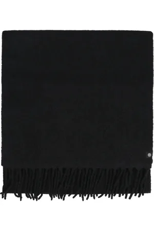 Canada Goose Femme, Accessoires, Noir, Taille: ONE Size Écharpe en Laine d