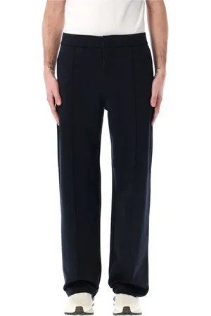 Emporio Armani Homme, Pantalons, Bleu, Taille: L Pantalon élégant pour hommes