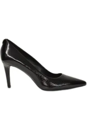 Michael Kors Femme, Chaussures, Noir, Taille: 36 EU Escarpins