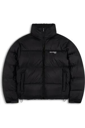 Axel Arigato Homme, Vestes, Noir, Taille: XL Observer Puffer Jacket