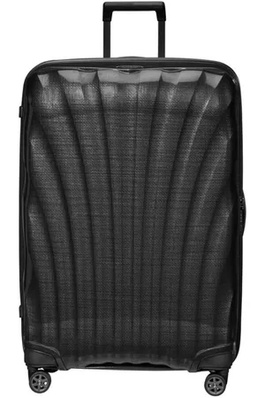 Samsonite Unisex, Valises, Noir, Taille: ONE Size Valises C-Lite Noires
