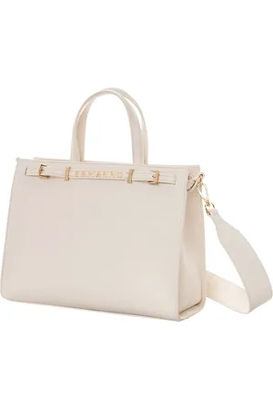 ERMANNO SCERVINO Femme, Sacs, Blanc, Taille: ONE Size Collection de Sacs Blancs