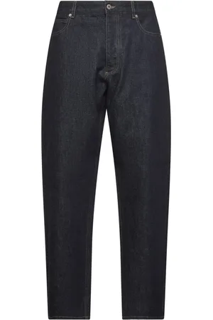 Bottega Veneta Homme, Jeans, Bleu, Taille: M Jean Large Bleu Lavage Indigo