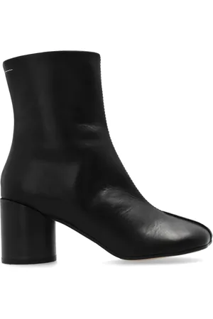 Maison Margiela Femme, Chaussures, Noir, Taille: 36 EU Bottines à Talons