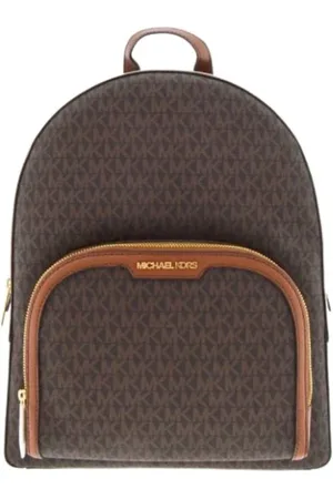 Michael Kors Unisex, Sacs, Brun, Taille: ONE Size Sac à dos Jaycee