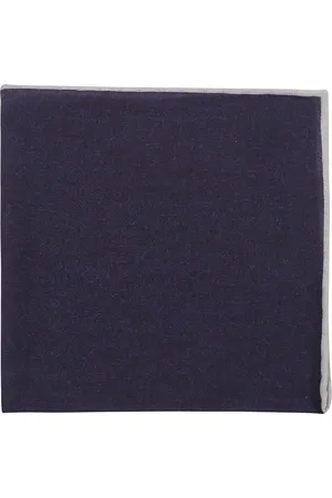 ELEVENTY Homme, Accessoires, Violet, Taille: ONE Size Pochette Élégante