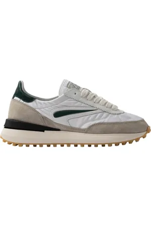 D.A.T.E. Homme, Chaussures, Blanc, Taille: 42 EU Baskets Blanches