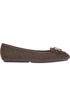 Michael Kors Femme, Chaussures, Brun, Taille: 41 EU Mocassins Lillie