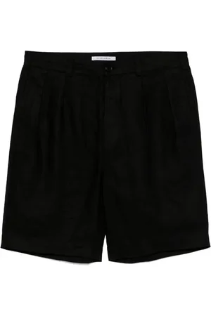 Sunflower Homme, Shorts, Noir, Taille: XL Shorts Plissés en Lin