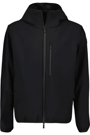 Moncler Homme, Vestes, Noir, Taille: 2XL Gilet Homme Élégant