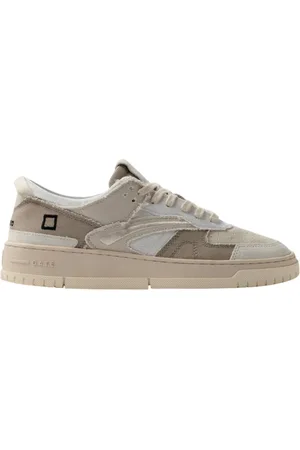 D.A.T.E. Homme, Chaussures, , Taille: 40 EU Canvas Fringed Baskets