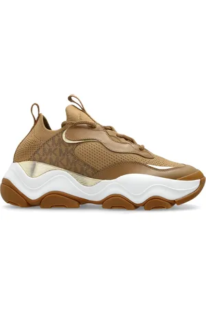 Michael Kors Femme, Chaussures, Brun, Taille: 37 EU Atlas Baskets