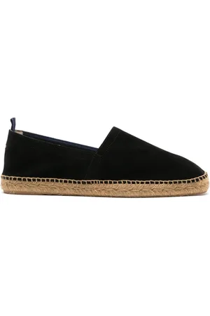 Castaner Homme, Chaussures, Noir, Taille: 40 EU Espadrilles Noires pour Homme