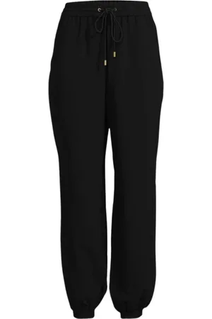 Michael Kors Femme, Pantalons, Noir, Taille: 36 FR Pantalons de survêtement
