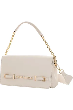 ERMANNO SCERVINO Femme, Sacs, Blanc, Taille: ONE Size Collection de Sacs Élégants