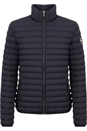 Colmar Homme, Vestes, Bleu, Taille: 4XL Doudoune légère sans capuche