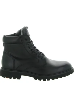 Lloyd Homme, Chaussures, Noir, Taille: 44 1/2 EU Chaussures David Élégantes